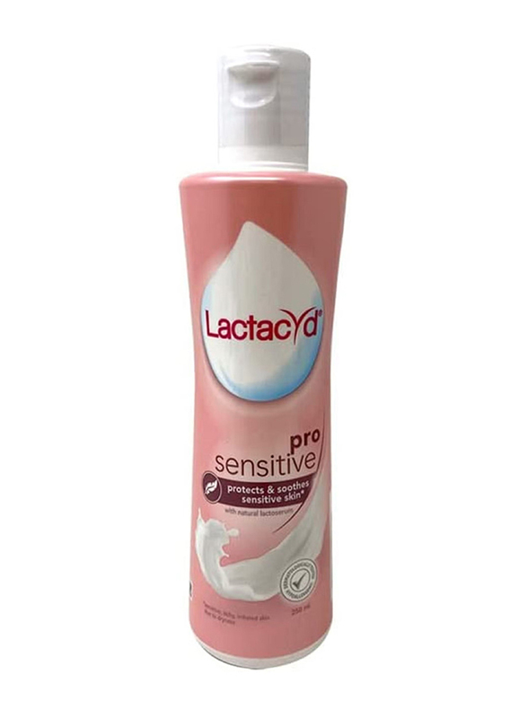 Lactacyd Daily Feminine Wash, 250ml