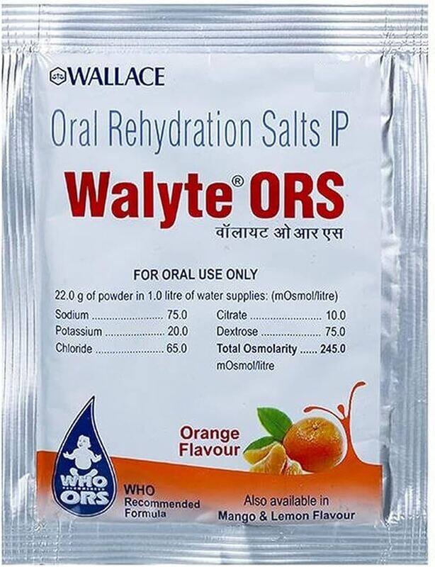 

Generic ORS ACCURE 4.4GM 10'S
