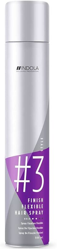 Indola Flexible Hairspray  500 Ml