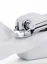 Universal Portable Sewing Machine, White