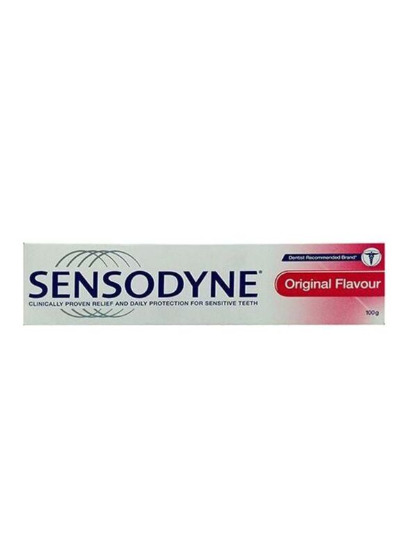 Sensodyne Original Toothpaste, 100ml