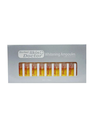 Skin Doctor Whitening Ampoules, 10 x 3ml