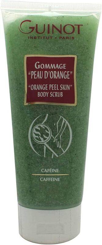 

Generic Guinot Orange Peel Body Scrub 200 Ml