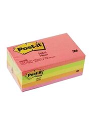 Post-It Sticky Note, 100 Pieces, Multicolour