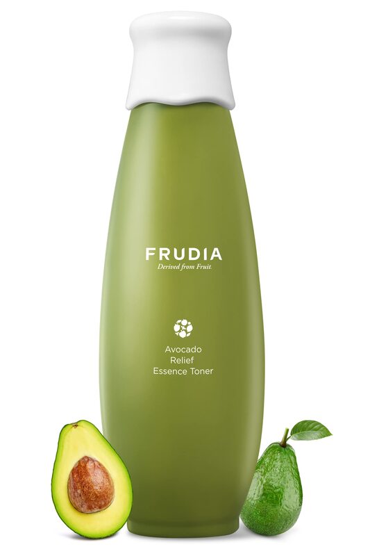 Frudia Avocado Relief Essence Toner 195ml