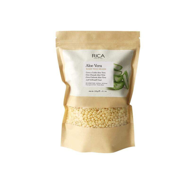 

Generic Rica Cosmetics Aloe Vera Hard Wax Beads 800 G