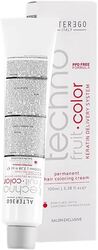 Alter Ego Technofruit Hair Color 10/0  Blonde Platinum 100 Ml