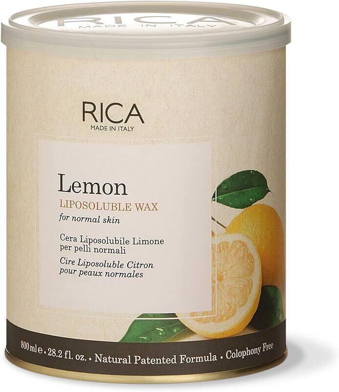 

Generic Rica Cosmetics Lemon Liposoluble Wax 100 Ml