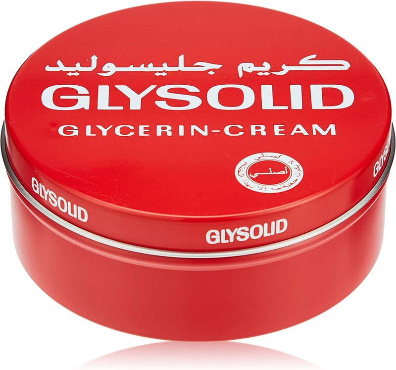 Glysolid Glycerin Cream, 400ml