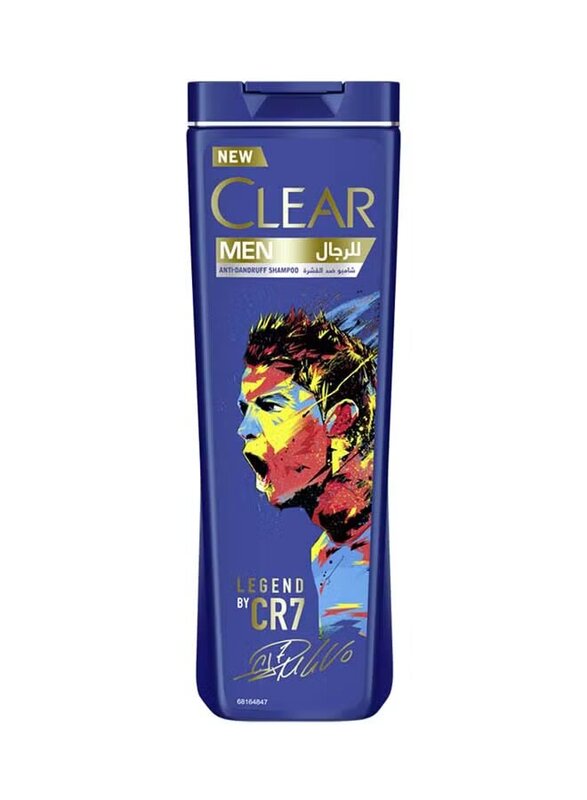 Clear Scalp And Hair Shampoo for Men, 400ml