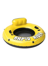 Bestway Rapid Rider Swim Float, Yellow