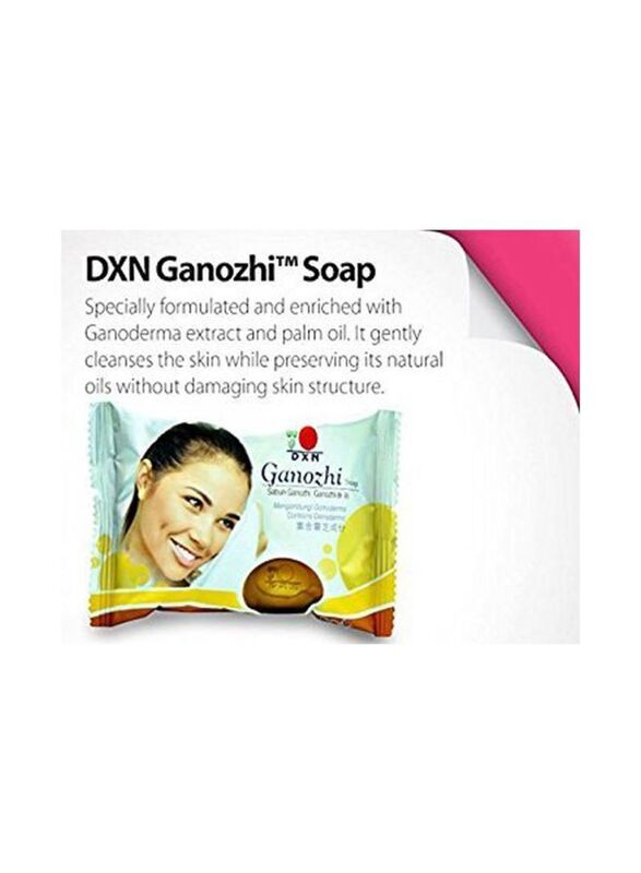 Dxn Ganozhi Soap