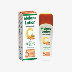 Melano Carrot & Vitamin C Lotion, 300ml