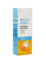 Skin Doctor Milk & Honey Whitening Face Wash 125ml