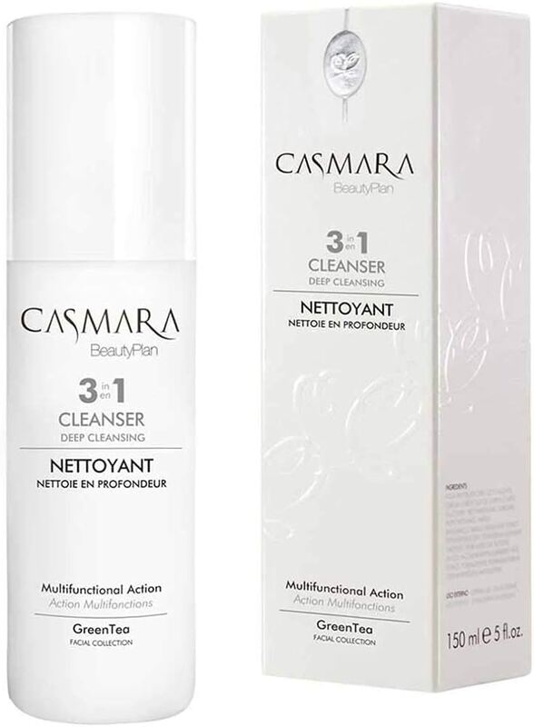 Casmara 3 In 1 Deep Cleanser 150 Ml