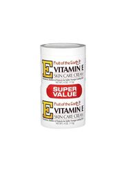 Fruit Of The Earth Vitamin E Skin Care Cream, 2 x 113gm