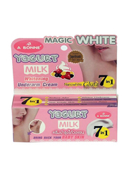 A Bonne Yogurt Milk Whitening Underarm Cream, 30g