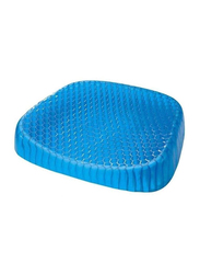 Egg Sitter Gel Honeycomb Seat Cushion, Blue