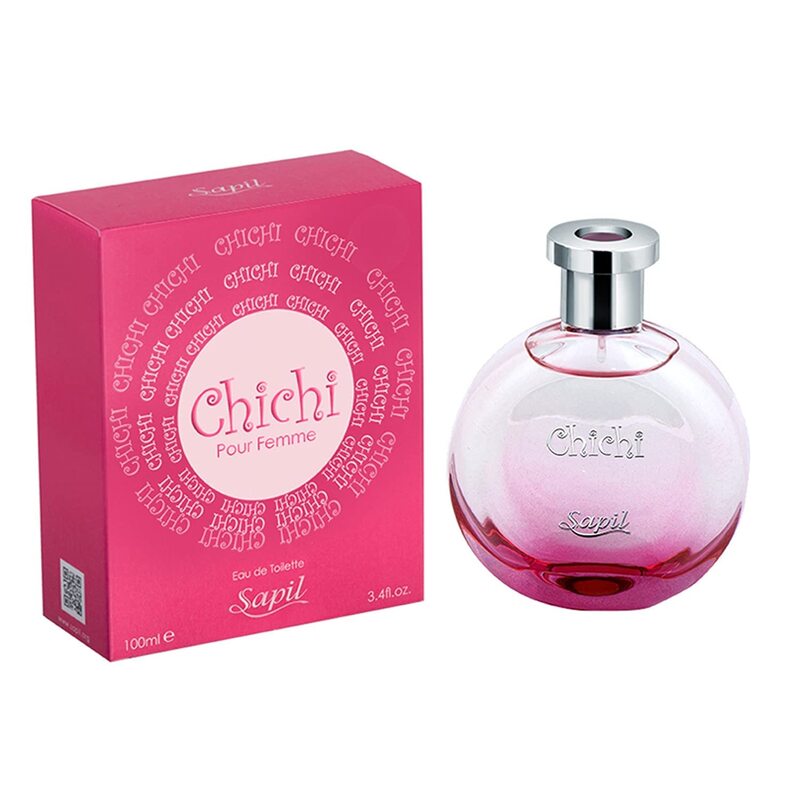 

Generic Sapil Chichi Eau De Toilette Pink 100ml