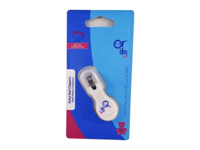 

Generic OR BLEU 531 BABY NAIL CLIPPERS