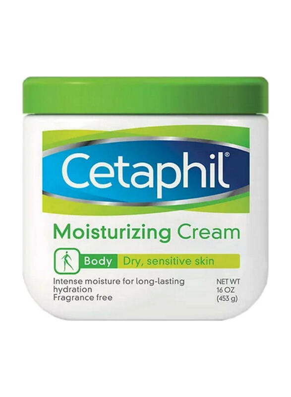 

Cetaphil Long-Lasting Moisturizing Cream, 453gm