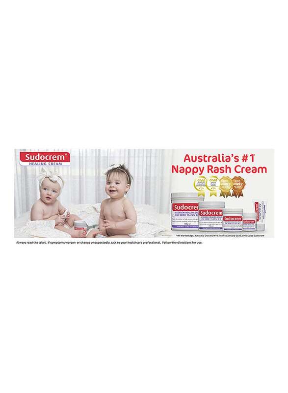 Sudocrem 250gm Antiseptic Healing Cream for Kids