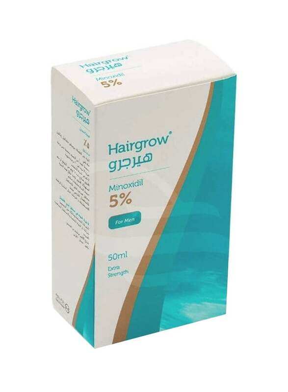 

Dar Al Dawa Hair Grow Menoxidil Spray for All Hair Types, 50ml
