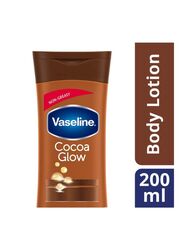 Vaseline Intensive Care Cocoa Butter Body Lotion, 200ml