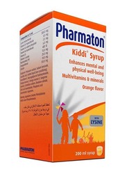 Pharmaton Kiddi Syrup, 200ml