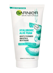 Garnier Skin Natural Hyaluronic Aloe Foam, 150ml