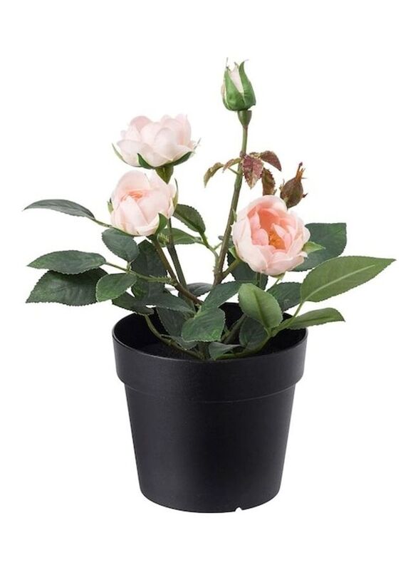 Fejka Artificial Potted Plant, 20cm, Multicolour