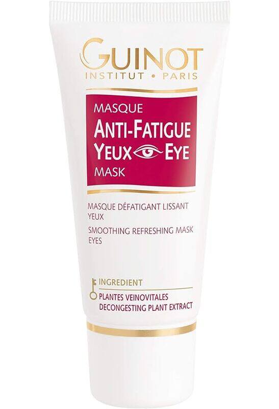 

Generic Guinot Energizing Anti-Fatigue Mask 150 Ml