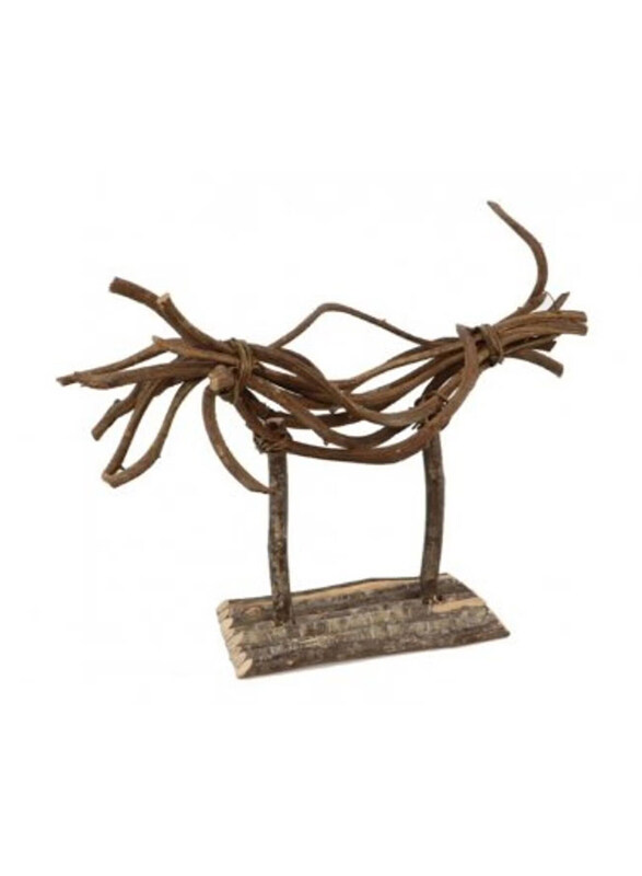 

Generic Table Decoration with Stand, Natural