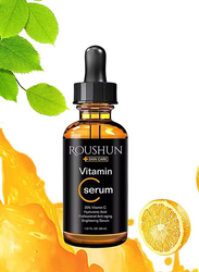 Roushun Vitamin C Professional Anti Aging Face Serum, 30ml