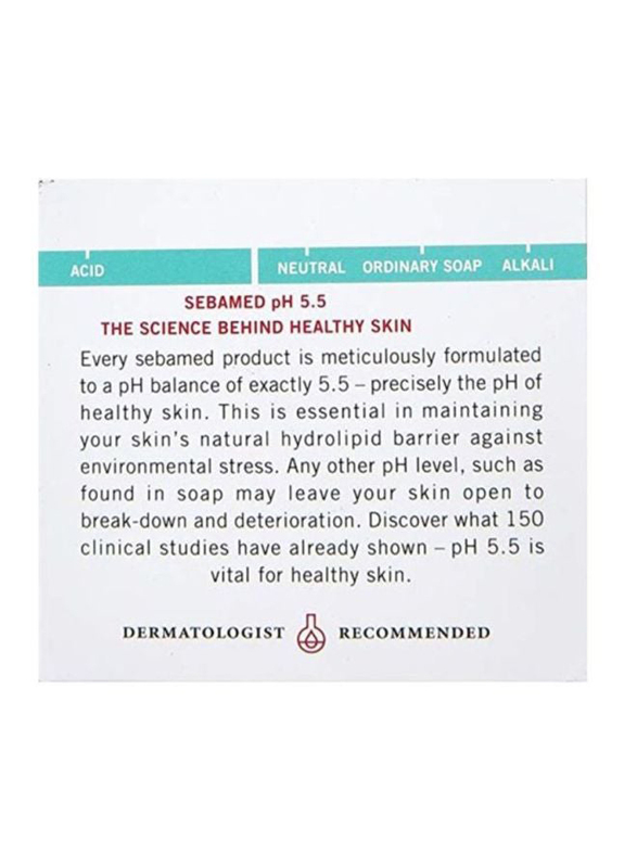 Sebamed Normal to Dry Skin Moisturizing Cream, 75ml