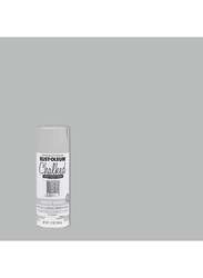 Rust-Oleum Chalked Ultra Matte Paint Spray, 340gm, Aged Grey