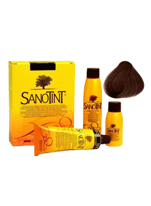 Sanotint Classic Italian Natural Permanent Hair Dye, 125ml, 14 Dark Blonde