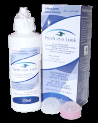 Fresh Eye Look ALL In One Solution 150ml