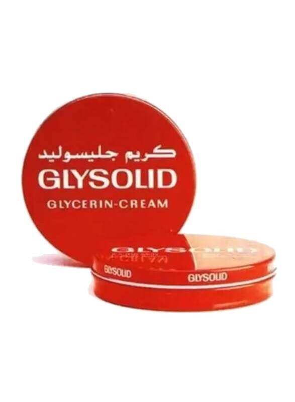 

Glysolid Glycerin Cream, 125ml