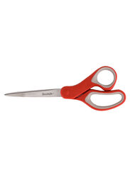3M Multi Purpose Scissor, Red/Grey