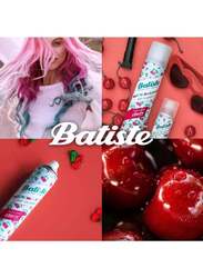 Batiste Cherry Dry Shampoo for All Hair Types, 200ml