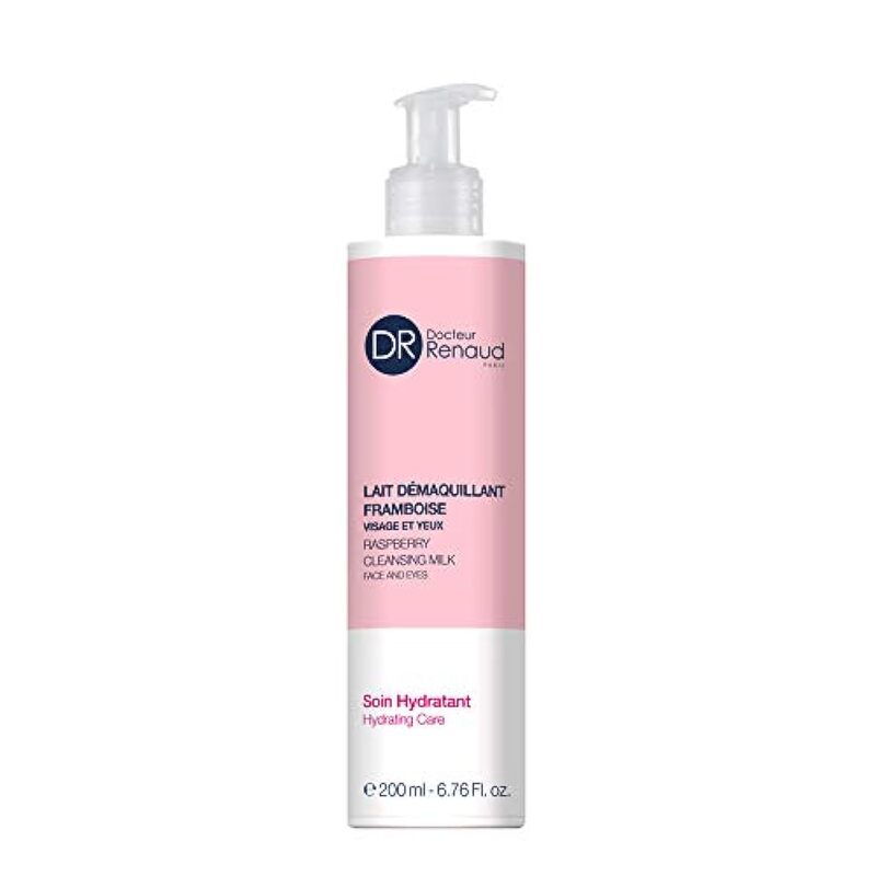 Dr Renaud Raspberry Cleansing Milk 400Ml QDR2200