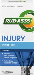 RUB A535 INJURY ICE RELIEF COOLING GEL 150GM