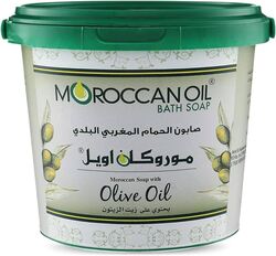 Moroccan Oil Olive Oil Soap 125 G