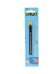 Olfa 20mm Compact Cutter, Silver