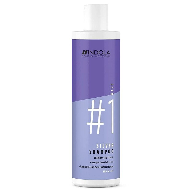 Indola Shampoo Silver 50 Ml