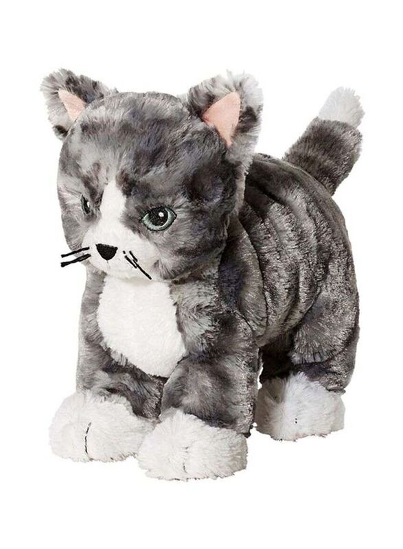 Lilleplutt Cat Soft Plush and Stuffed Animal Toy for Ages 3+