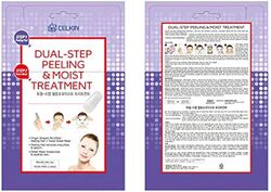 Celkin Dual Peeling & Moist Treatment Mask