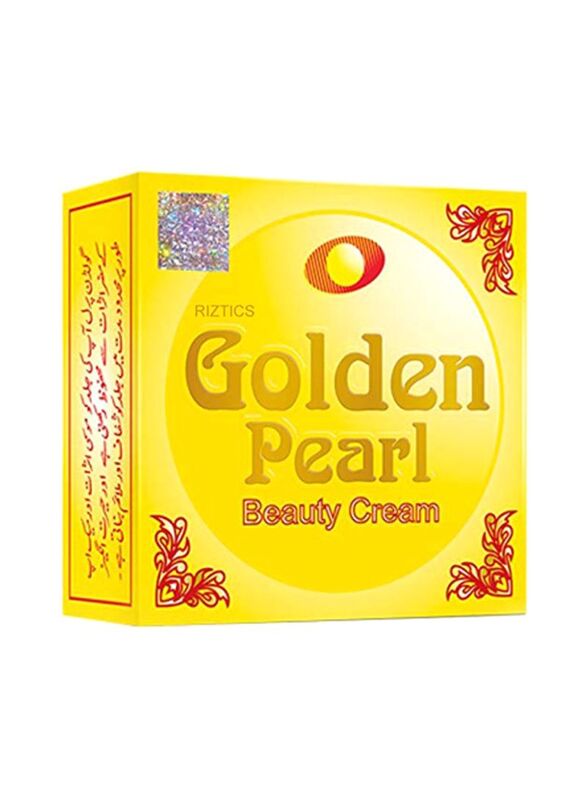 Golden Pearl Pearl Beauty Cream, 28gm