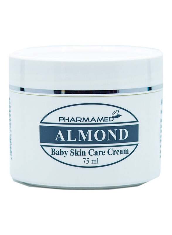 Pharmamed 75ml Almond Baby Skin Care Cream for Kids